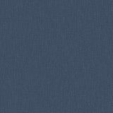 Galerie AT1025 Atmosphere Textile Plain Blue Wallpaper AT1025 Blue Wallpaper