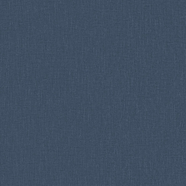 Galerie AT1025 Atmosphere Textile Plain Blue Wallpaper AT1025 Blue Wallpaper