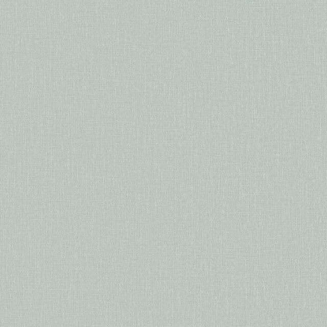 Galerie AT1027 Atmosphere Textile Plain Blue Wallpaper AT1027 Blue Wallpaper