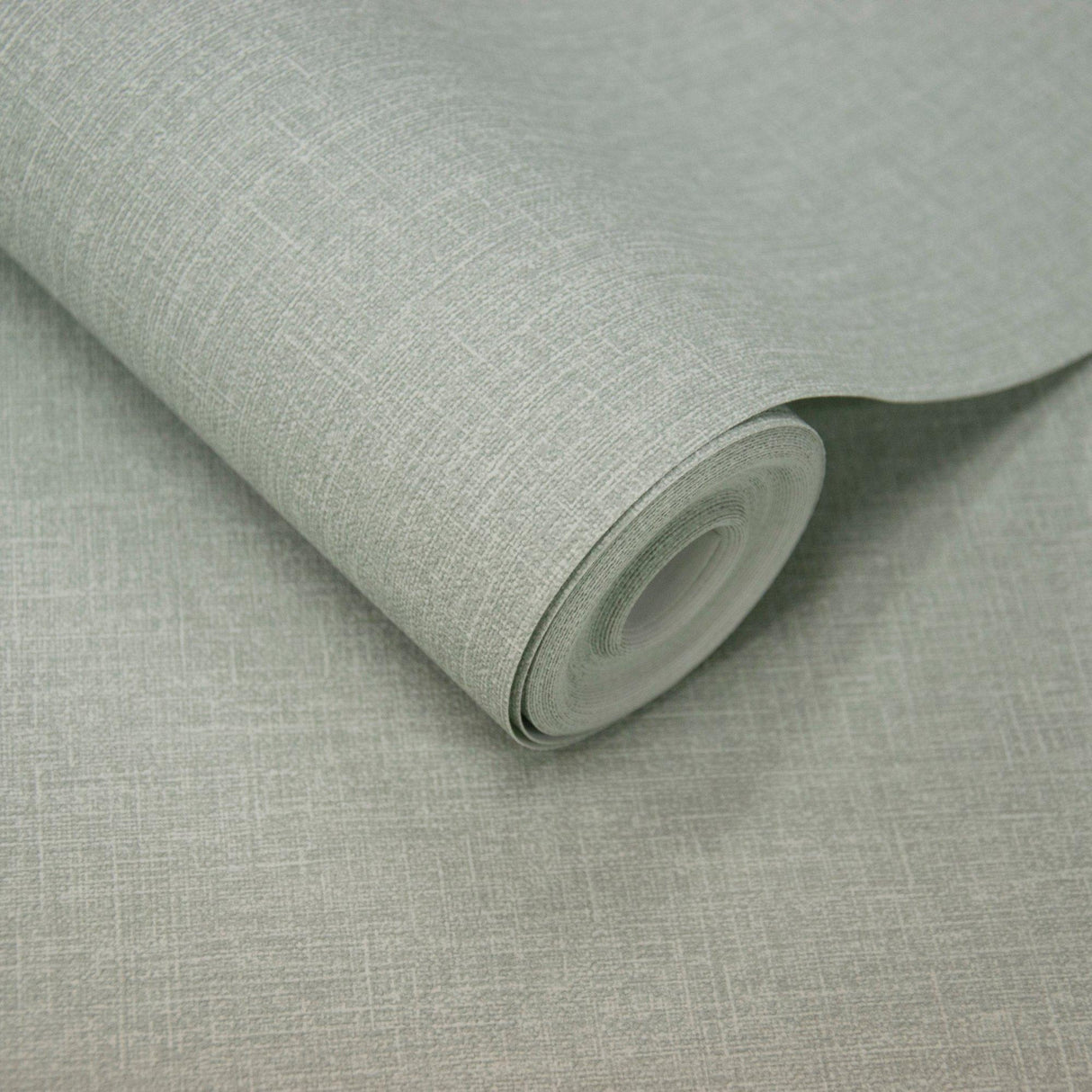Galerie AT1027 Atmosphere Textile Plain Blue Wallpaper AT1027 Blue Wallpaper