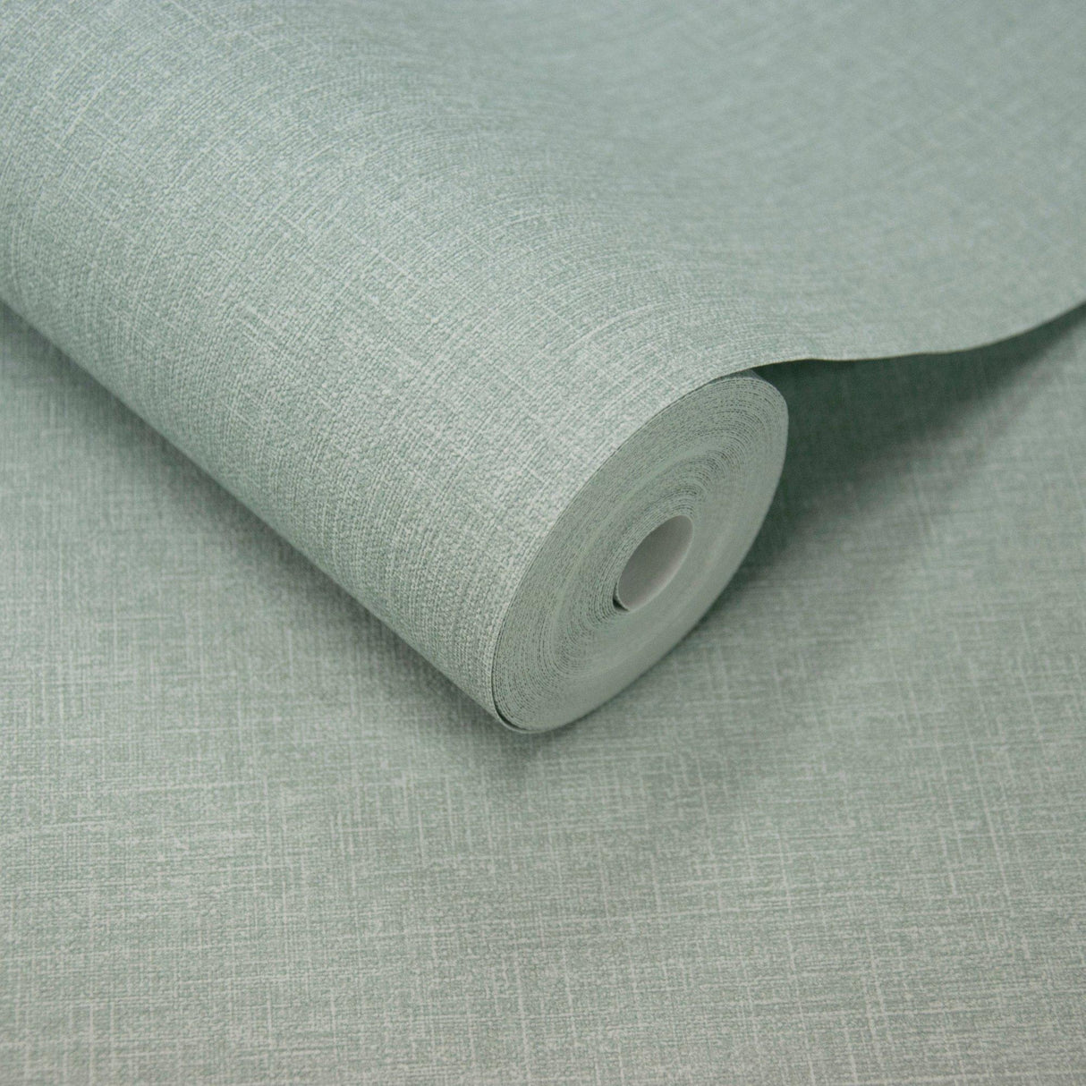 Galerie AT1029 Atmosphere Textile Plain Blue Wallpaper AT1029 Blue Wallpaper