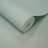 Galerie AT1029 Atmosphere Textile Plain Blue Wallpaper AT1029 Blue Wallpaper