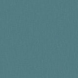 Galerie AT1030 Atmosphere Textile Plain Blue Wallpaper AT1030 Blue Wallpaper