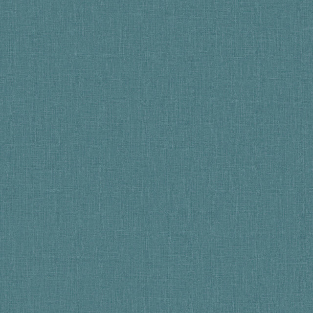 Galerie AT1030 Atmosphere Textile Plain Blue Wallpaper AT1030 Blue Wallpaper