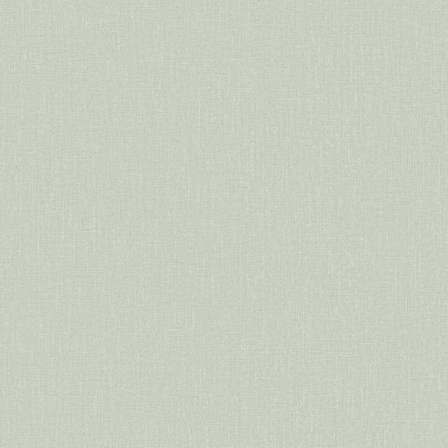 Galerie AT1032 Atmosphere Textile Plain Green Wallpaper AT1032 Green Wallpaper