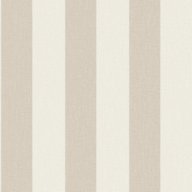 Galerie AT4005 Atmosphere Regular stripes Beige Wallpaper AT4005 Beige Wallpaper