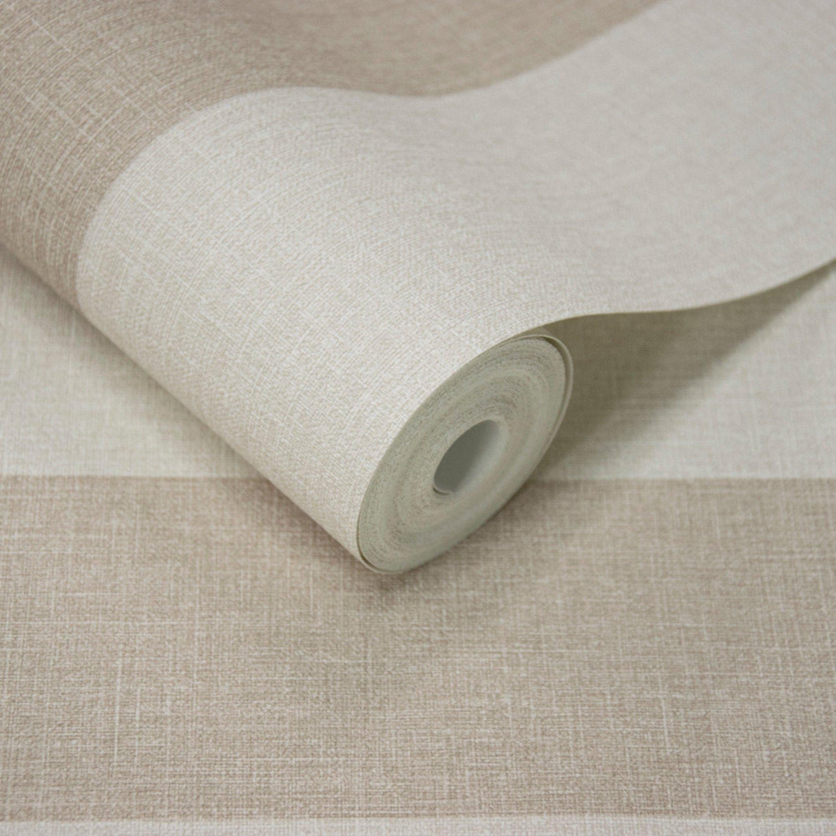 Galerie AT4005 Atmosphere Regular stripes Beige Wallpaper AT4005 Beige Wallpaper