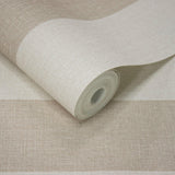 Galerie AT4005 Atmosphere Regular stripes Beige Wallpaper AT4005 Beige Wallpaper