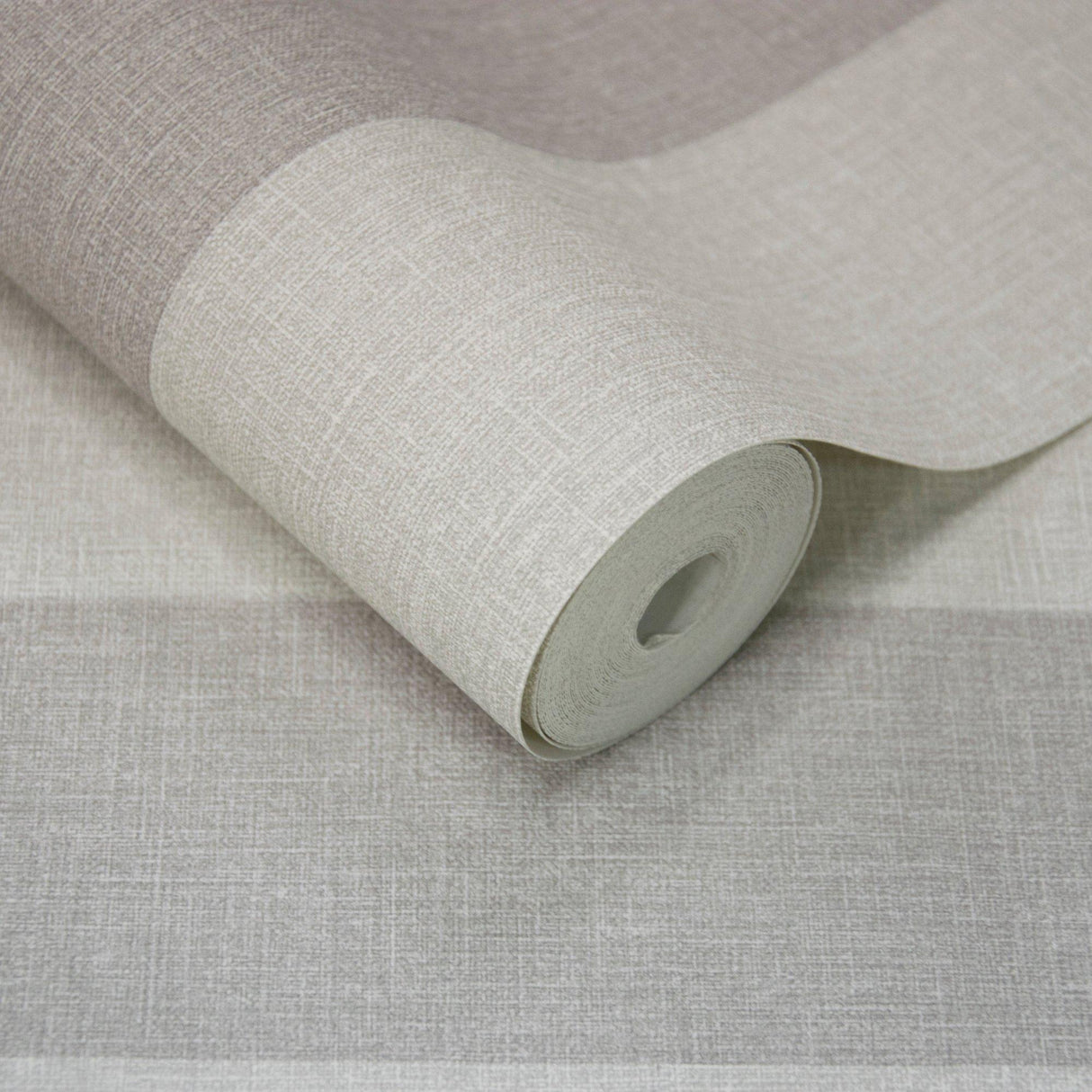 Galerie AT4009 Atmosphere Regular stripes Grey Wallpaper AT4009 Grey Wallpaper
