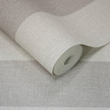 Galerie AT4009 Atmosphere Regular stripes Grey Wallpaper AT4009 Grey Wallpaper