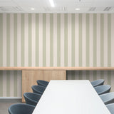 Galerie AT4032 Atmosphere Regular stripes Green Wallpaper AT4032 Green Wallpaper
