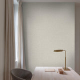 Galerie CO1007 Concept Rough Textile Beige Wallpaper CO1007 Beige Wallpaper
