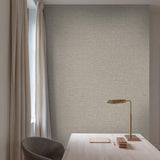 Galerie CO1009 Concept Rough Textile Brown Wallpaper CO1009 Brown Wallpaper