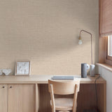 Galerie CO1016 Concept Rough Textile Beige Wallpaper CO1016 Beige Wallpaper