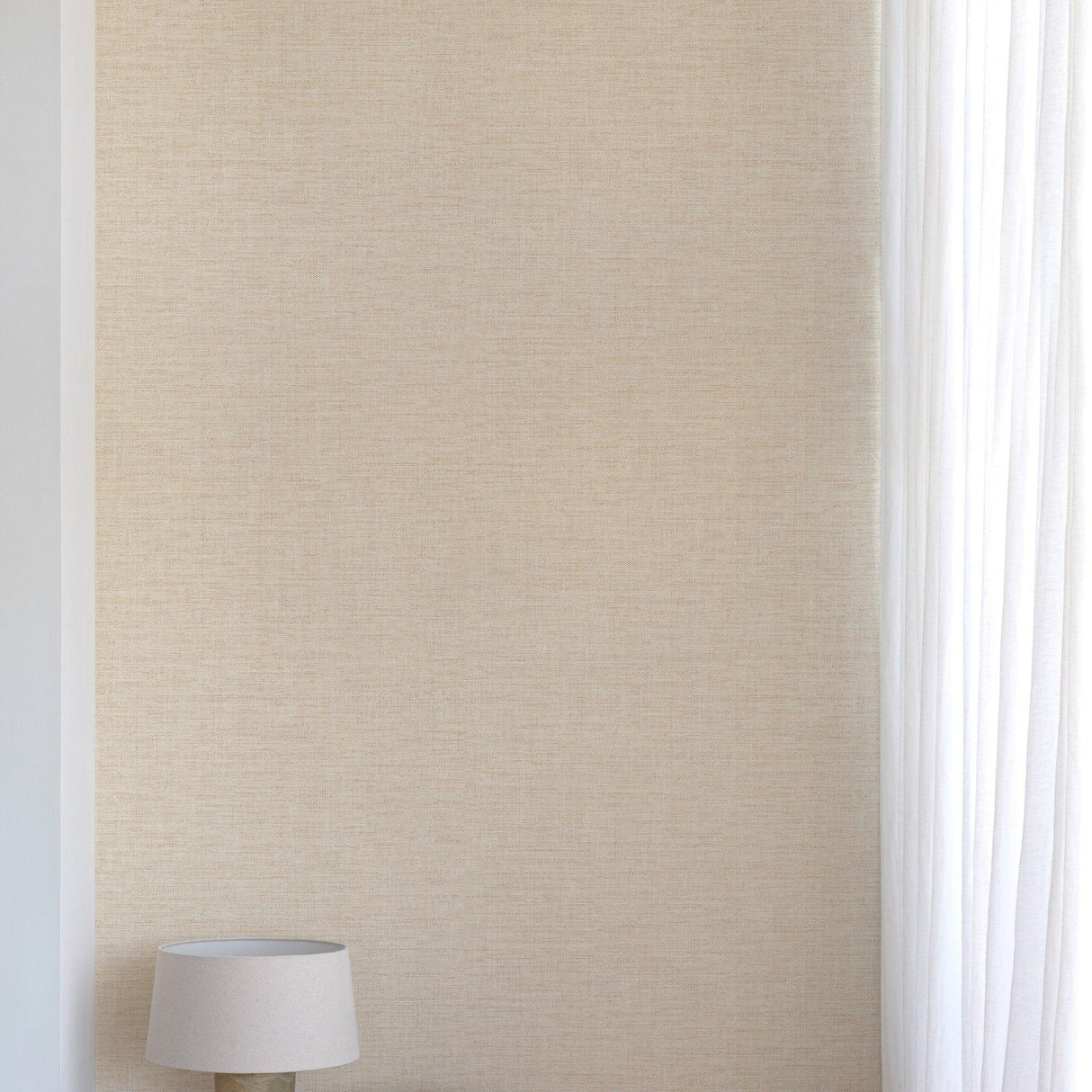 Galerie CO1017 Concept Rough Textile Pink Wallpaper CO1017 Pink Wallpaper