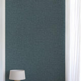 Galerie CO1020 Concept Rough Textile Blue Wallpaper CO1020 Blue Wallpaper