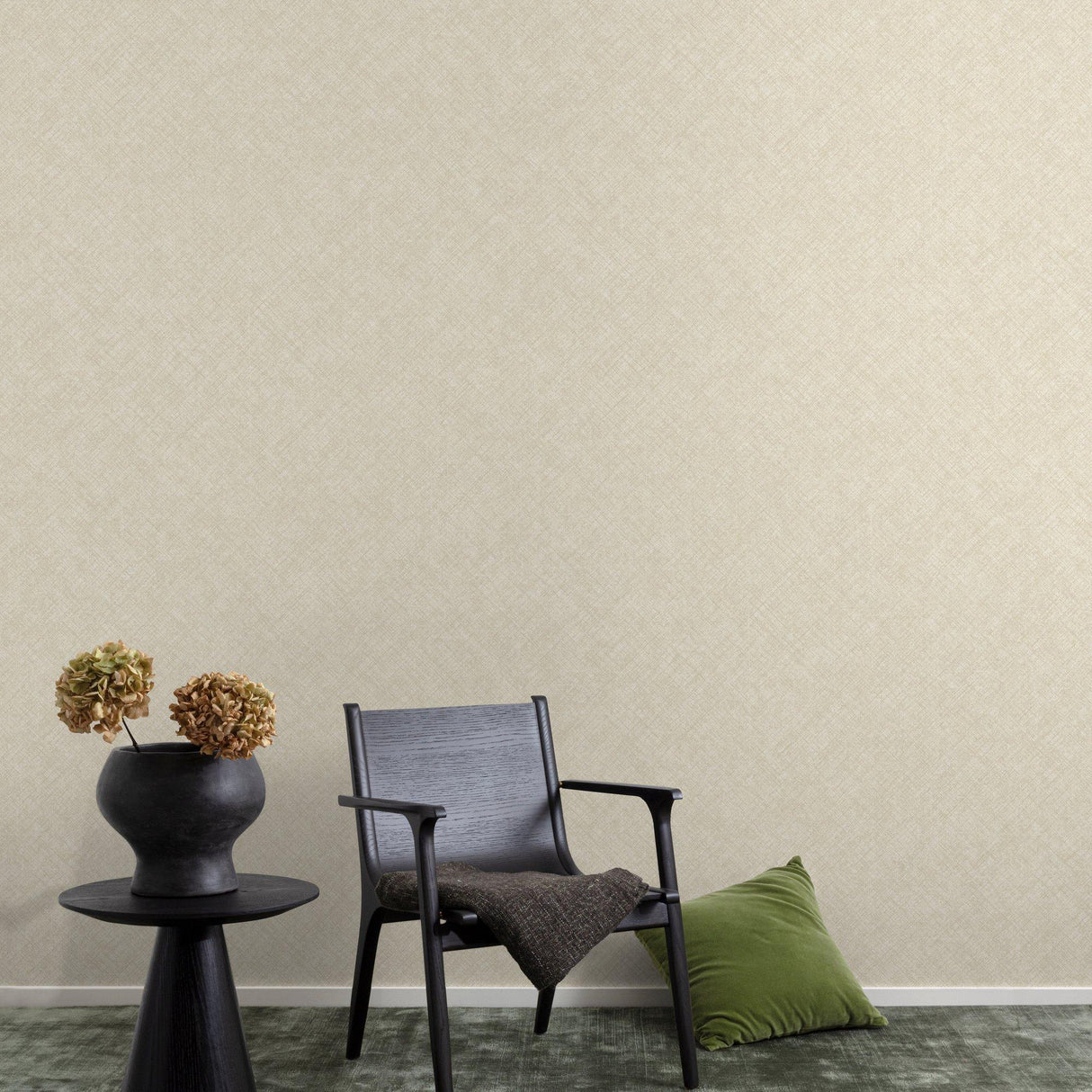 Galerie CO1102 Concept Graphic Concrete Beige Wallpaper CO1102 Beige Wallpaper