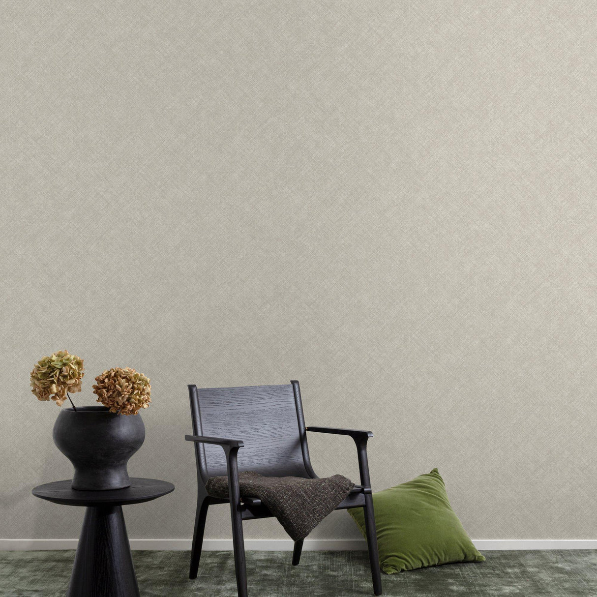 Galerie CO1103 Concept Graphic Concrete Beige Wallpaper CO1103 Beige Wallpaper