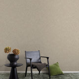 Galerie CO1104 Concept Graphic Concrete Brown Wallpaper CO1104 Brown Wallpaper