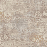 Galerie CO3102 Concept Worn Tapistry Beige Wallpaper CO3102 Beige Wallpaper
