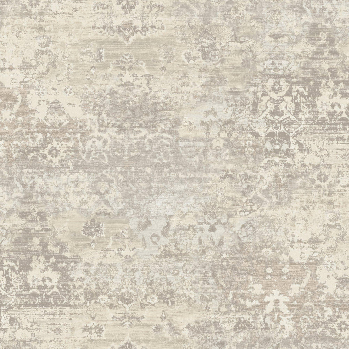 Galerie CO3101 Concept Worn Tapistry Beige Wallpaper CO3101 Beige Wallpaper