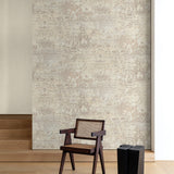 Galerie CO3101 Concept Worn Tapistry Beige Wallpaper CO3101 Beige Wallpaper