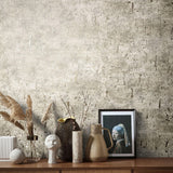 Galerie EA99124 Earth Cork Beige Wallpaper EA99124 Beige Wallpaper