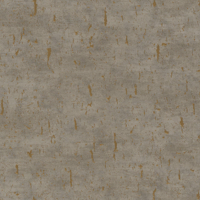 Galerie EA99125 Earth Cork Bronze Brown Wallpaper EA99125 Bronze Brown Wallpaper