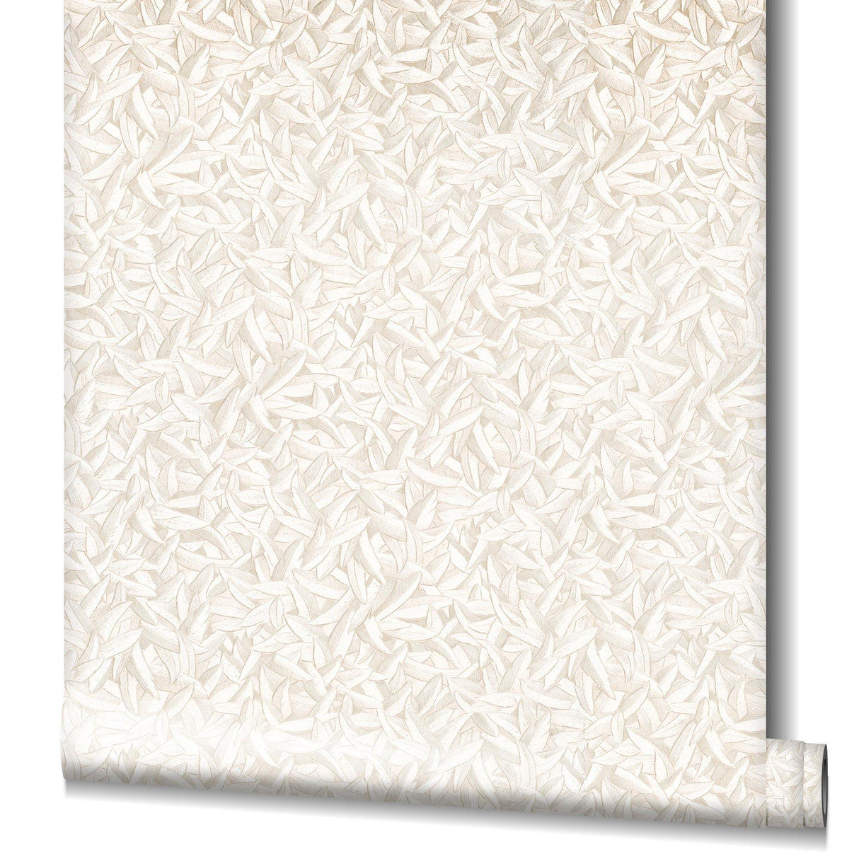 Galerie EA99135 Earth Leaves Beige Wallpaper EA99135 Beige Wallpaper