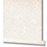 Galerie EA99135 Earth Leaves Beige Wallpaper EA99135 Beige Wallpaper