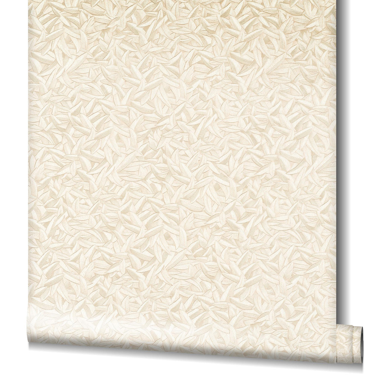 Galerie EA99136 Earth Leaves Beige Wallpaper EA99136 Beige Wallpaper