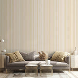 Galerie EA99137 Earth Silk Wave Beige Wallpaper EA99137 Beige Wallpaper