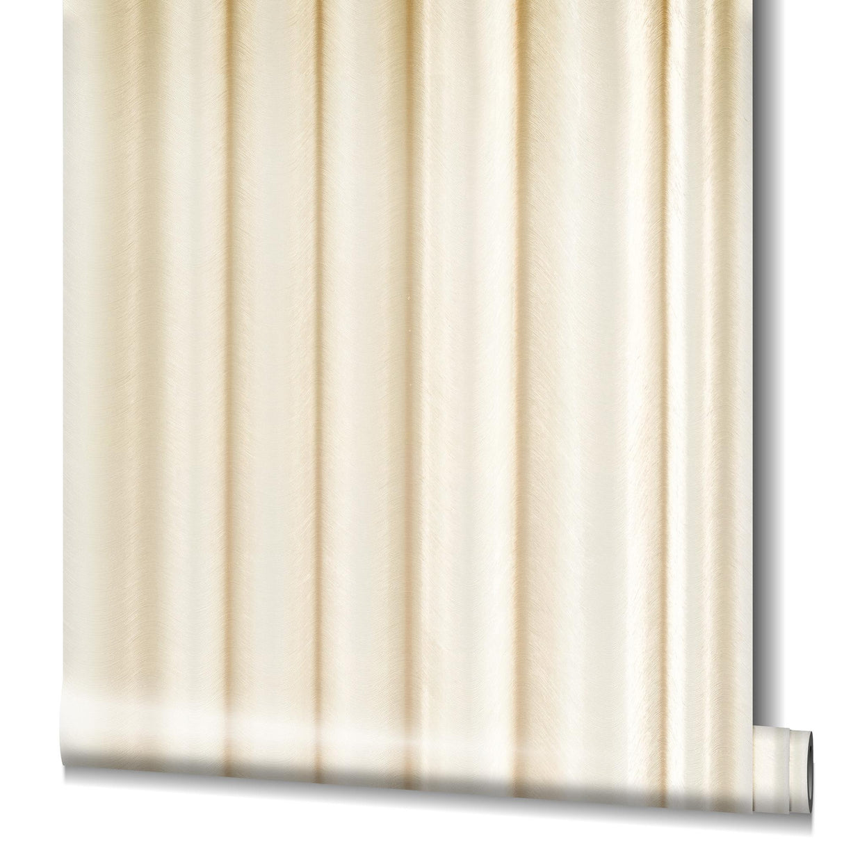 Galerie EA99138 Earth Silk Wave Beige Wallpaper EA99138 Beige Wallpaper