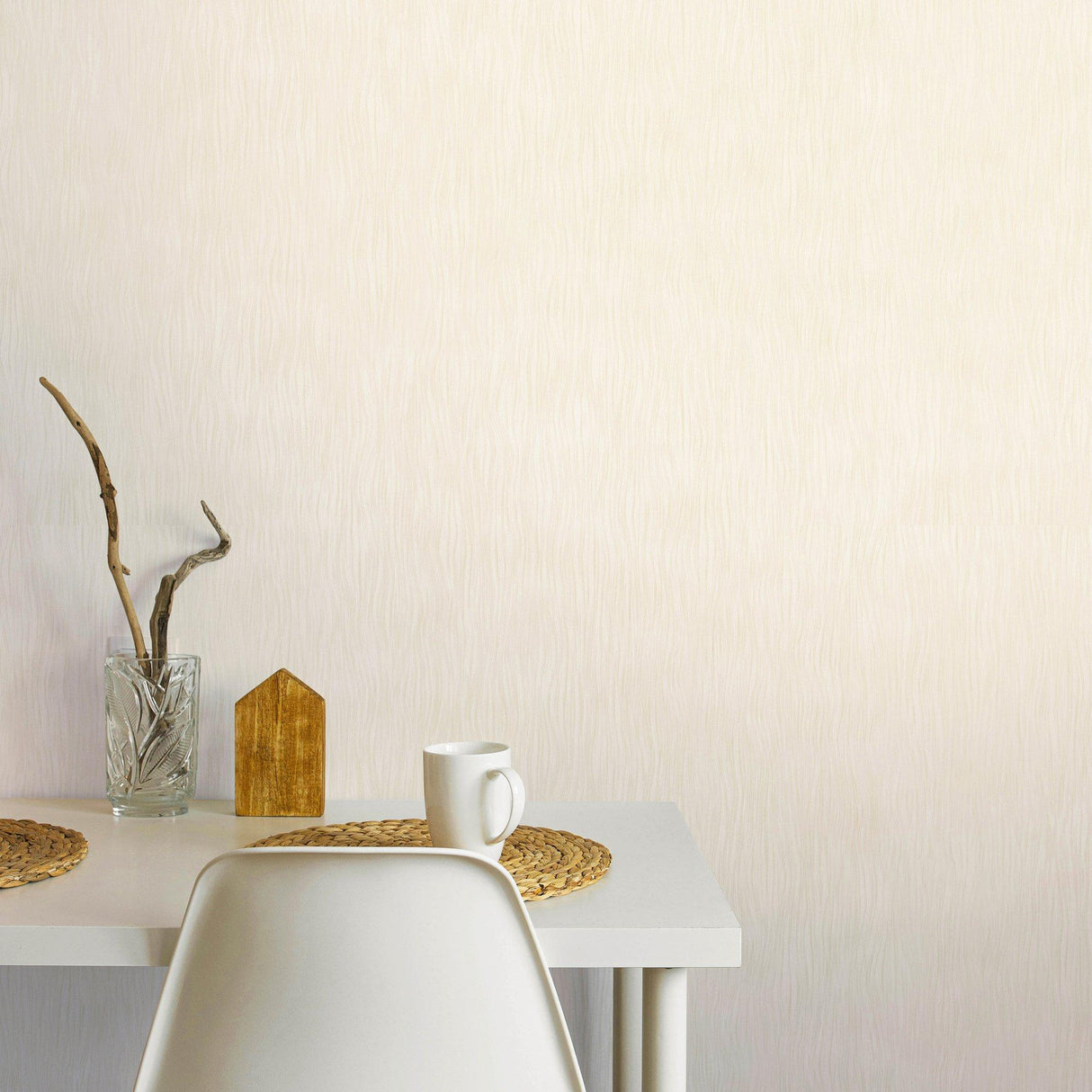 Galerie EA99150 Earth River Cream Wallpaper EA99150 Cream Wallpaper