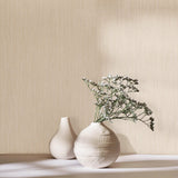 Galerie EA99160 Earth Strands Cream Wallpaper EA99160 Cream Wallpaper