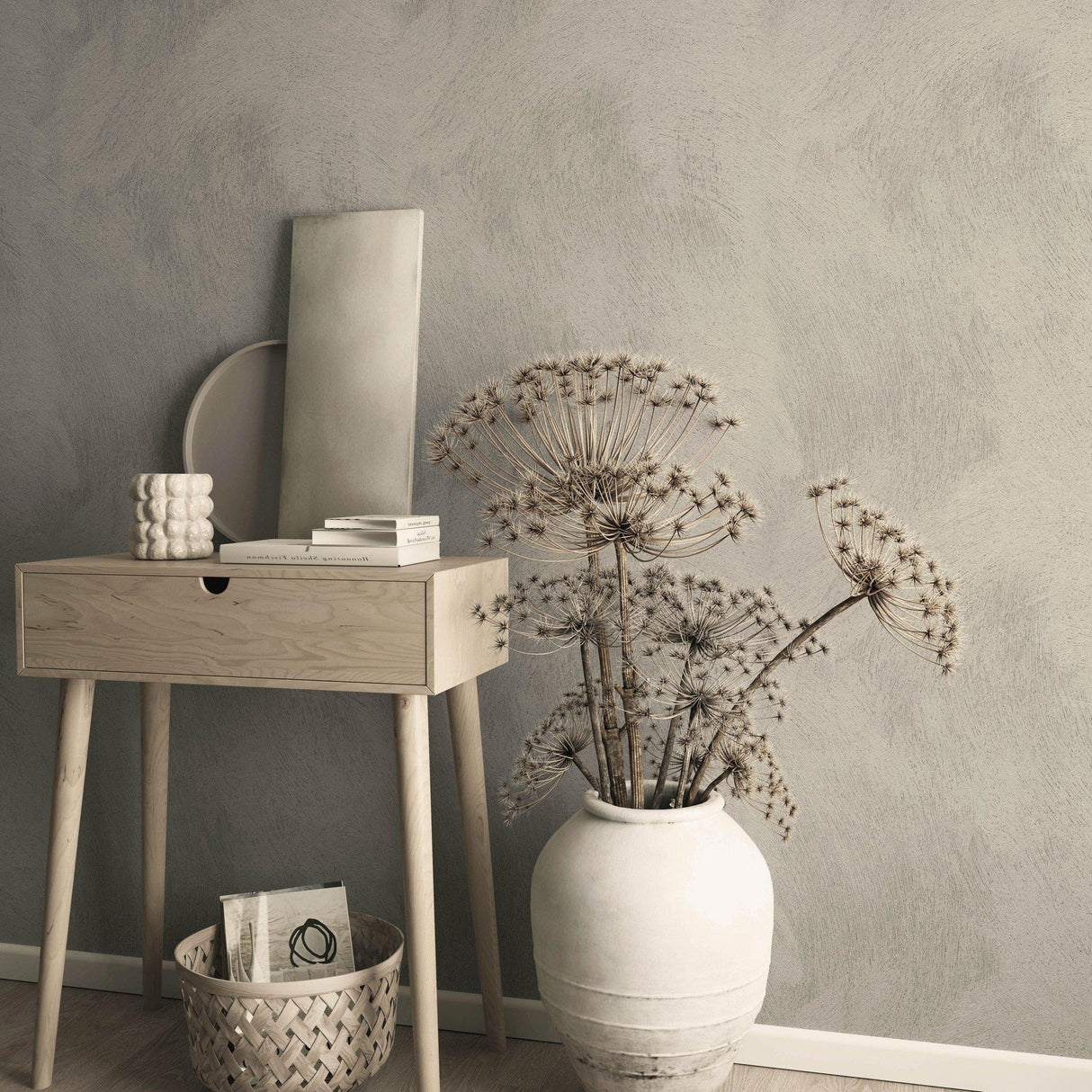 Galerie EA99161 Earth Sweeping Lines Bronze Brown Wallpaper EA99161 Bronze Brown Wallpaper
