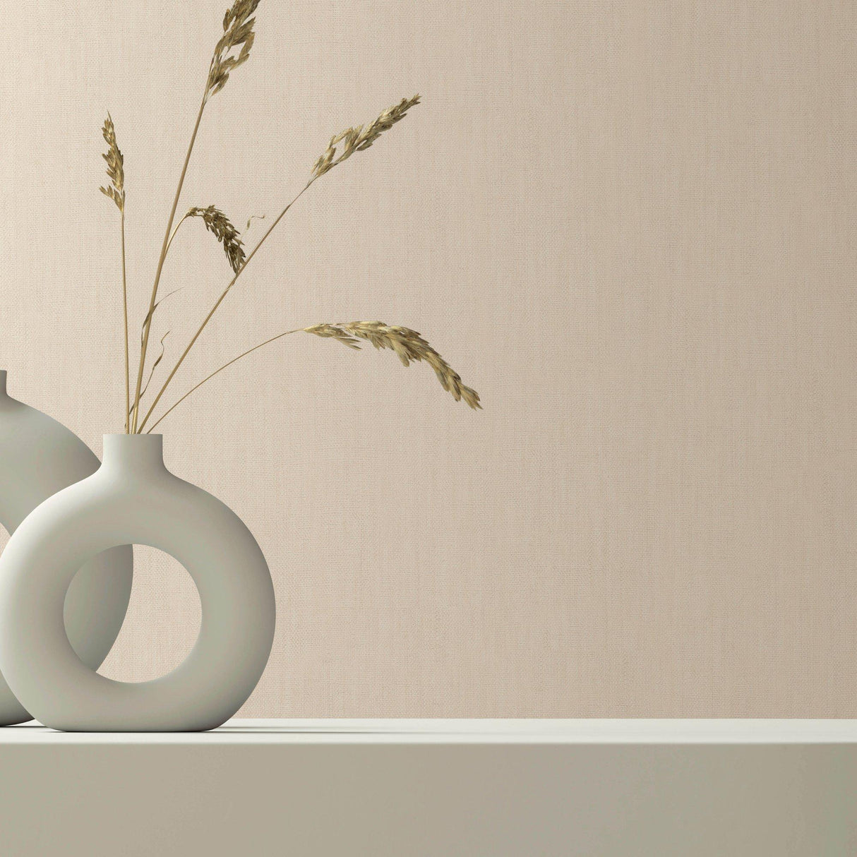 Galerie EA99167 Earth Linen Beige Wallpaper EA99167 Beige Wallpaper