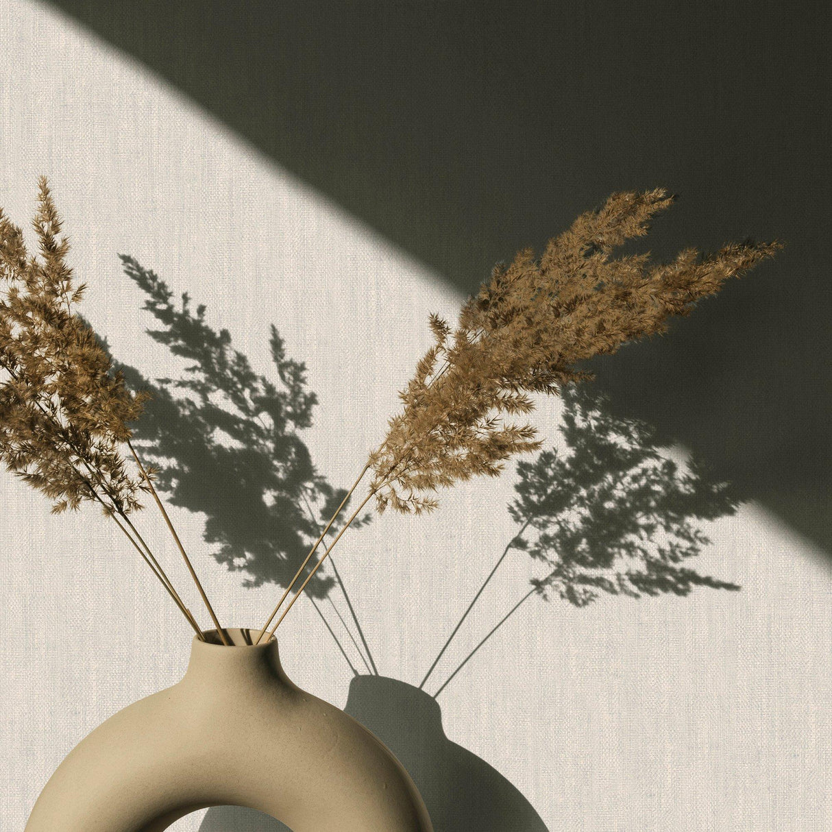 Galerie EA99170 Earth Linen Bronze Brown Wallpaper EA99170 Bronze Brown Wallpaper