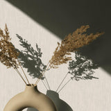 Galerie EA99170 Earth Linen Bronze Brown Wallpaper EA99170 Bronze Brown Wallpaper
