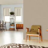 Galerie EA99171 Earth Linen Bronze Brown Wallpaper EA99171 Bronze Brown Wallpaper