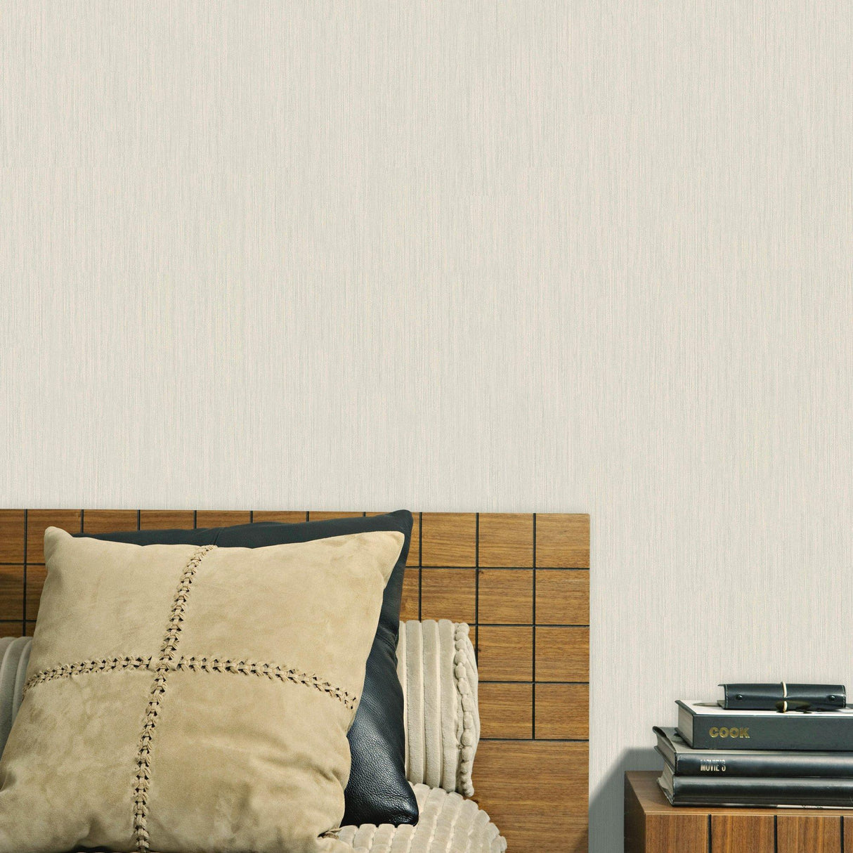 Galerie EA99174 Earth Strands Cream Wallpaper EA99174 Cream Wallpaper