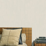 Galerie EA99174 Earth Strands Cream Wallpaper EA99174 Cream Wallpaper
