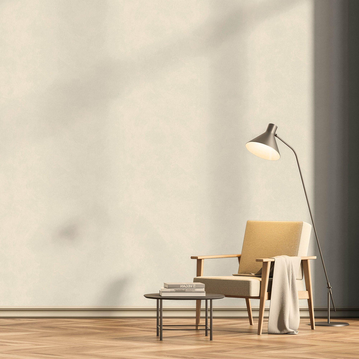 Galerie EA99175 Earth Parchment Beige Wallpaper EA99175 Beige Wallpaper
