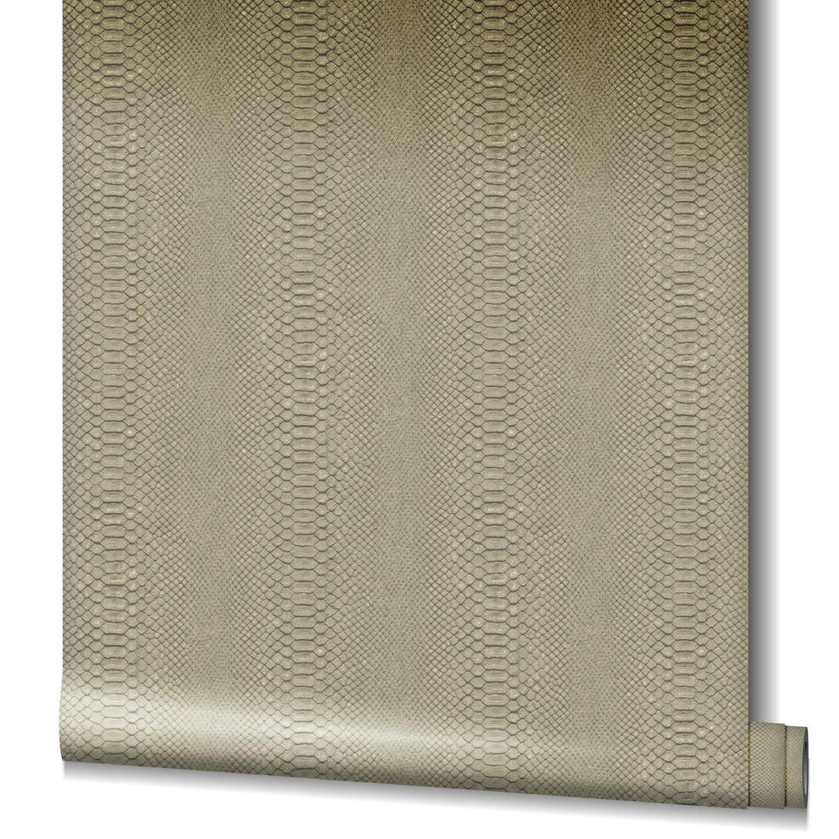 Galerie EA99179 Earth Snake Skin Bronze Brown Wallpaper EA99179 Bronze Brown Wallpaper