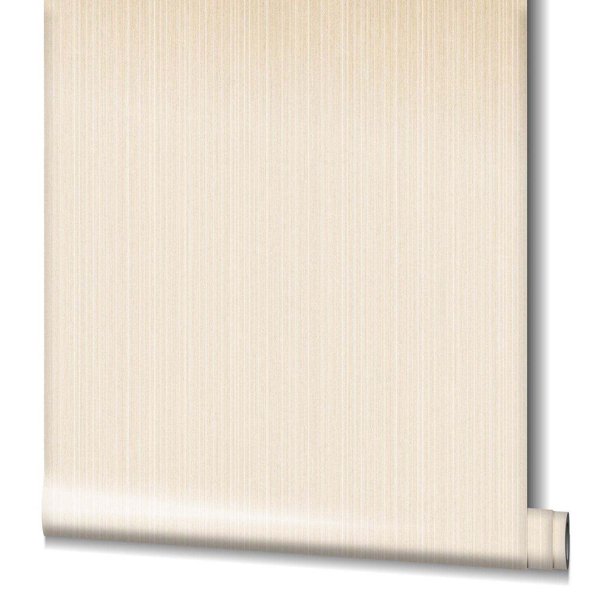 Galerie EA99182 Earth Silk Stripe Beige Wallpaper EA99182 Beige Wallpaper