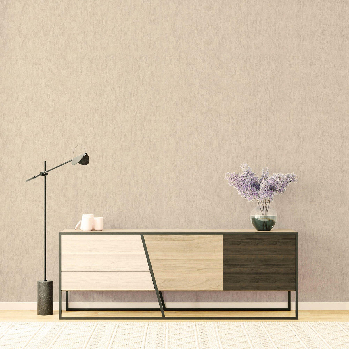 Galerie EA99184 Earth Scratch Gold Wallpaper EA99184 Gold Wallpaper