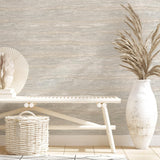 Galerie EN91916 Energy Grasscloth Beige Wallpaper EN91916 Beige Wallpaper