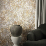 Galerie EN91928 Energy Clay Bronze Brown Wallpaper EN91928 Bronze Brown Wallpaper