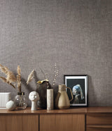 Galerie EN91930 Energy Weave Bronze Brown Wallpaper EN91930 Bronze Brown Wallpaper