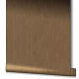 Galerie EN91932 Energy Slub Bronze Brown Wallpaper EN91932 Bronze Brown Wallpaper